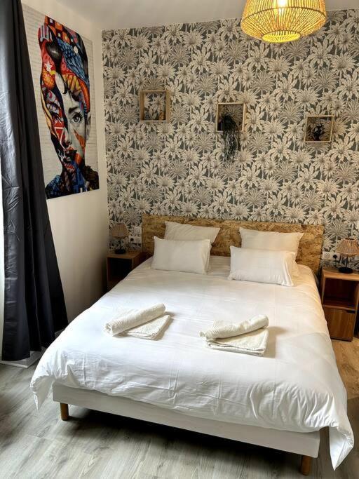 Bienvenue Au Quai 27 Apartment Epernay Exterior photo